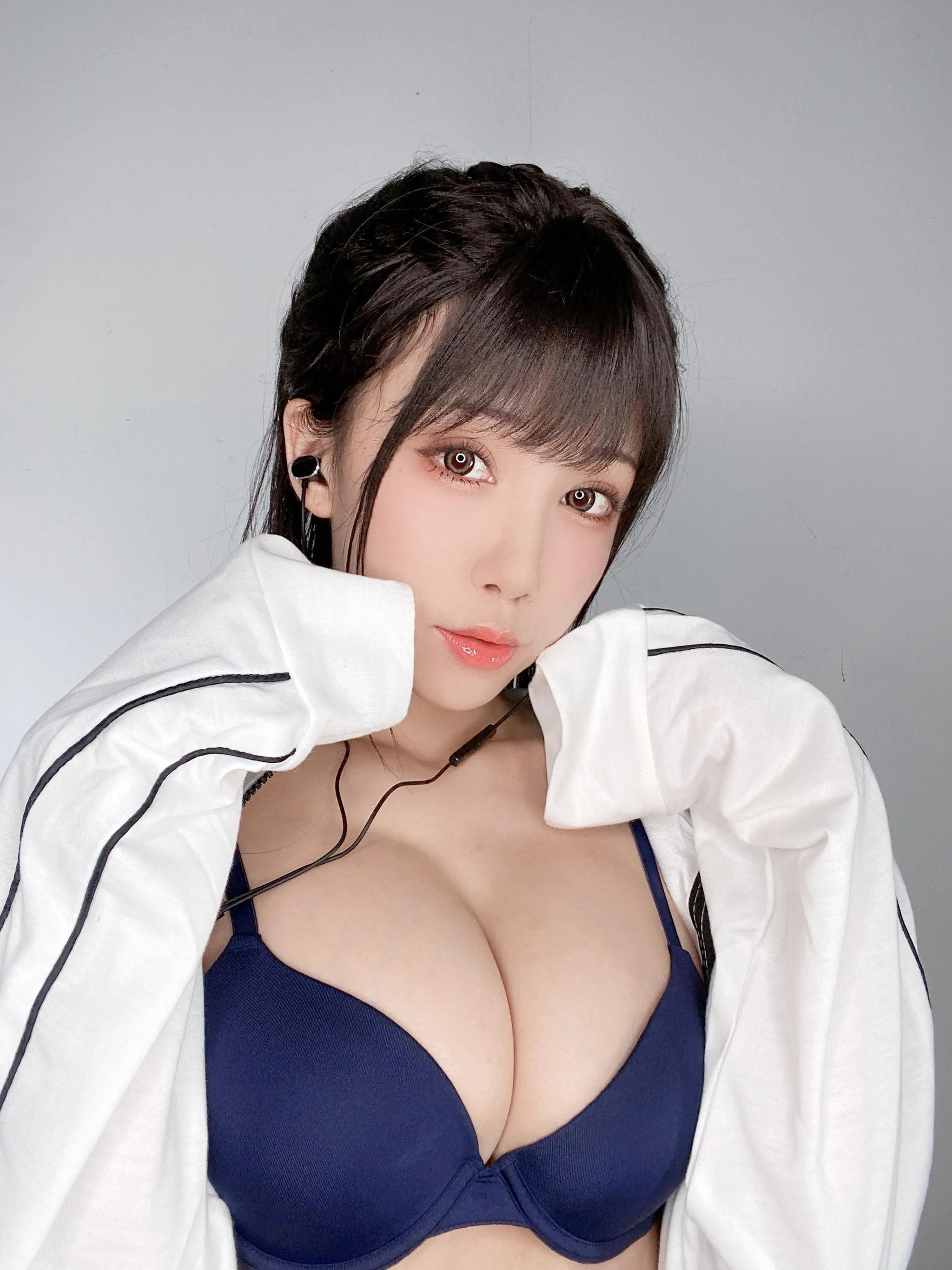 水淼Aqua – NO.92 原创YOUTH（3套）-自拍 [41P]插图5
